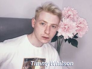 TimmyWhilson
