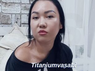 Titaniumvasabi