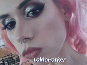 TokioParker