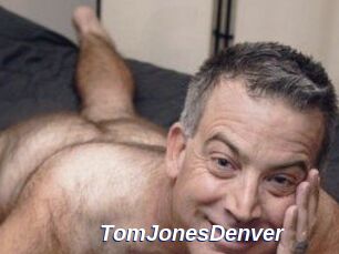 TomJonesDenver