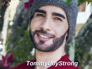 TommyBoyStrong