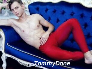TommyDone