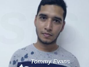 Tommy_Evans