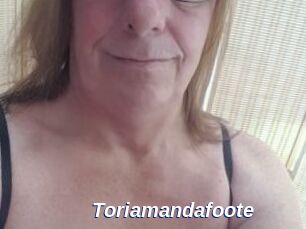 Toriamandafoote