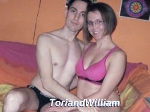 Tori_and_William
