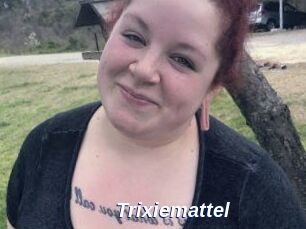 Trixiemattel