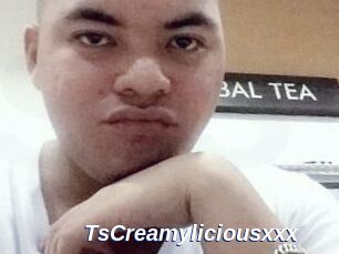 TsCreamyliciousxxx