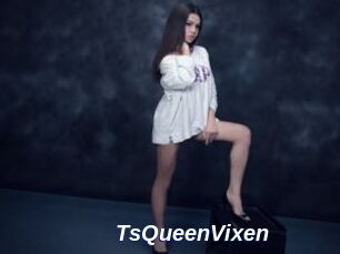 TsQueenVixen
