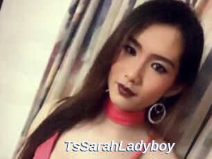 TsSarahLadyboy