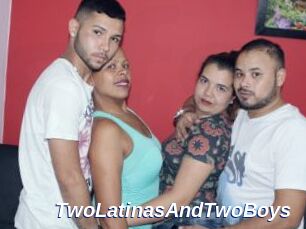 TwoLatinasAndTwoBoys