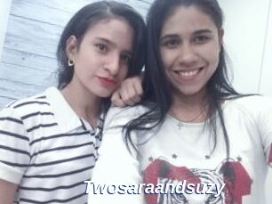 Twosaraandsuzy