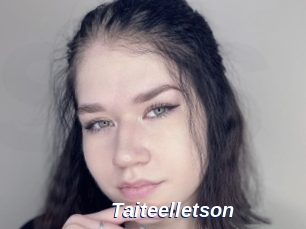 Taiteelletson