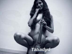 Taliadyd