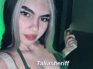 Taliasheriff
