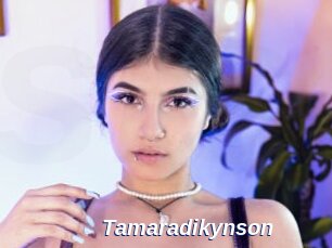Tamaradikynson