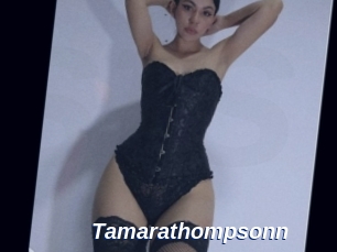 Tamarathompsonn