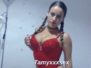 Tamyxxxsex