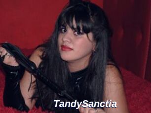 TandySanctia