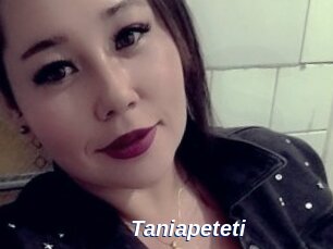Taniapeteti