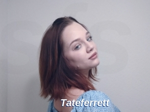 Tateferrett