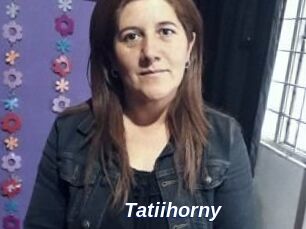 Tatiihorny