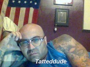 Tatteddude