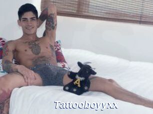 Tattooboyyxx