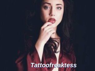 Tattoofreaktess