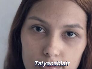 Tatyanablair