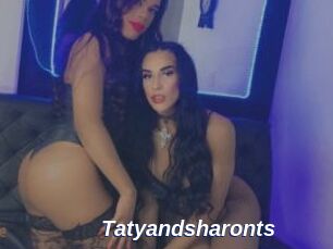 Tatyandsharonts