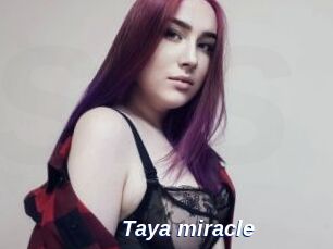 Taya_miracle
