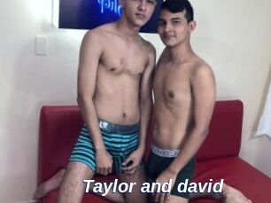 Taylor_and_david