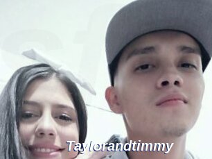Taylorandtimmy
