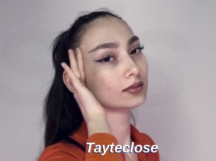 Tayteclose
