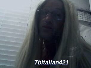 Tbitalian421