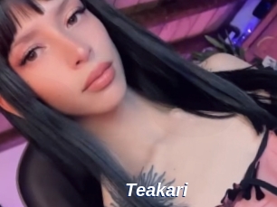 Teakari