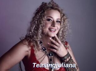 Teasingjuliana