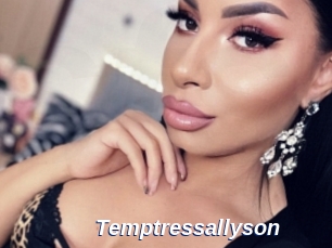 Temptressallyson