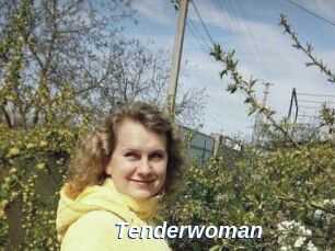 Tenderwoman