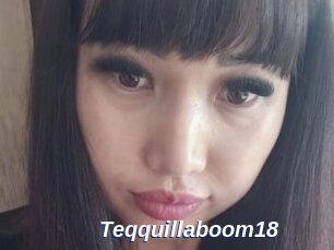 Teqquillaboom18
