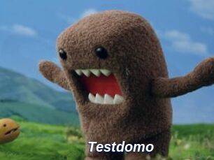 Testdomo