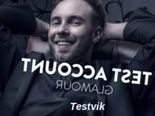 Testvik