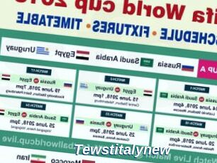 Tewstitalynew