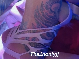 Tha1nonlyjj