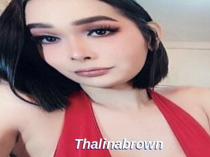 Thalinabrown