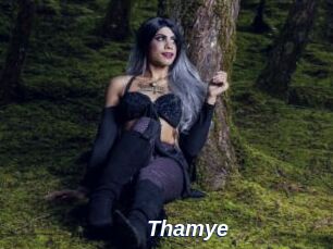 Thamye