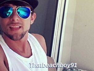 Thatbeachboy91