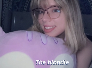 The_blondie