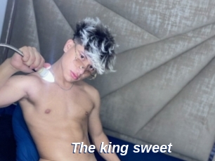 The_king_sweet
