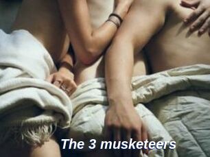The_3_musketeers